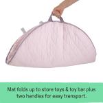 Ingenuity Cozy Spot Reversible Activity Gym