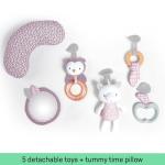 Ingenuity Cozy Spot Reversible Activity Gym