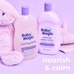 Baby Magic Calming Baby Bath, 16.5 Fl Oz