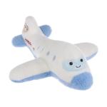 Apricot Lamb Comfort Plane Stuffed Animals for Kids, Soft Cute Plush Toys for Baby Girl and Boy, Fluffy Comfort Plane