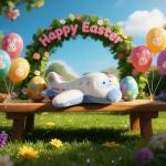 Apricot Lamb Comfort Plane Stuffed Animals for Kids, Soft Cute Plush Toys for Baby Girl and Boy, Fluffy Comfort Plane