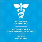 Dapple Baby All Purpose Wipes, Plant Powered, Hint of Lavender, Hypoallergenic, 75 Count Canister (Pack of 2) + 30 Count (Pack of 2)