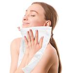 Yoofoss Luxury Washcloths Towel Set 10 Pack Baby Wash Cloth for Bathroom-Hotel-Spa-Kitchen Multi-Purpose Fingertip Towels & Face Cloths