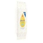 Johnson's Baby Head-to-Toe Gentle Cleansing Cloths, No Rinse, Disposable Pre-Moistened Baby Bath Wipes, Hypoallergenic Newborn Essentials, Head-to-toe Wipes, Paraben-Free 15 ct