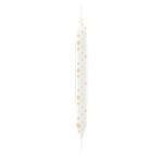 Johnson's Baby Head-to-Toe Gentle Cleansing Cloths, No Rinse, Disposable Pre-Moistened Baby Bath Wipes, Hypoallergenic Newborn Essentials, Head-to-toe Wipes, Paraben-Free 15 ct