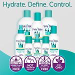 Fairy Tales Curly Q Kids Styling Spray Gel – Paraben, Sulfate, Gluten, and Nut Free – For all Types of Curls Including Multi Cultural Hair – 8oz.