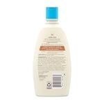 Aveeno Baby Sensitive Skin Bubble Bath with Oat Extract, Gently Cleanses and Leaves Skin Feeling Hydrated, Tear-Free Formula, Hypoallergenic, Paraben-, Phthalate-, Soap- & Dye-Free, 19.2 fl. Oz