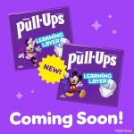 Pull-Ups Boys' Potty Training Pants, Size 4T-5T Training Underwear (38-50 lbs), 99 Count (3 Packs of 33), Packaging May Vary