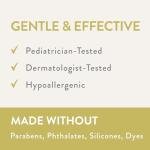 Suave Baby Curling Butter Cream for Curly, Coily Hair, with 100% Natural Coconut Oil, Chamomile & Shea Butter No Parabens, Silicones, Dyes 7.5 OZ