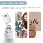 Baby Nail Clippers Set, Baby Manicure Set and Pedicure Set with Cute case. Baby Grooming Gift Set for Newborns, Infants and Toddlers