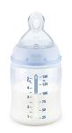 NUK Smooth Flow Anti Colic Baby Bottle, Elephant, 5 Ounce (3 Pack)