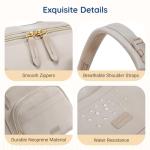 mommore Neoprene Diaper Bag Backpack Small Lightweight Baby Diaper Bags Water Resistant Diaper Backpack for Boys Girls Newborn with Changing Pad, Stroller Straps