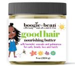 Boogie and Bean Good Hair Oil for Babies and Kids, Natural Baby Hair Products, Moisturizer For Black Babies Infants and Toddler, Hair Butter Moisturize Hair, Braids and Twists