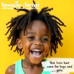 Boogie and Bean Good Hair Oil for Babies and Kids, Natural Baby Hair Products, Moisturizer For Black Babies Infants and Toddler, Hair Butter Moisturize Hair, Braids and Twists