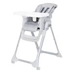 Baby Trend Everlast 7-in-1 High Chair, Charcoal Stone
