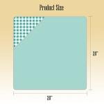 CORAL DOCK 3 Pack Baby Hooded Bath Towel Sets, Ultra Absorbent Baby Essentials Item for Newborn Boy Girl, Baby Bath Shower Towel Gifts for Infant and Toddler - Classic Neutral Plaid