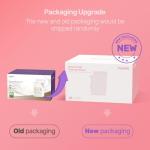 Nuliie 120 Pcs Breastmilk Storage Bags Freezer, 8 OZ Breast Milk Storing Bags, BPA-Free, Milk Storage Bags with Pour Spout for Breastfeeding, Self-Standing Bag, Space Saving Flat Profile