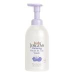 Jergens Baby Calming Head to Toe Foaming Wash, Baby Shampoo and Body Wash, Baby Shampoo Tear Free, Kids Foaming Body Wash, 18 Fl Oz