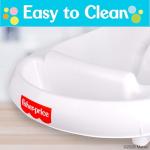 Fisher-Price™ 3-N-1 Grow with Baby Infant to Toddler Bath Tub with Supportive Sling