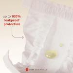 Huggies Size 3 Diapers, Skin Essentials Baby Diapers, Size 3 (16-28 lbs), 66 Count