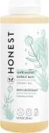 The Honest Company Foaming Bubble Bath Gentle for Baby, Naturally Derived, Tear-free, Hypoallergenic, Fragrance Free, Sensitive, 12 fl oz