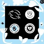 Molly's Suds Sensitive Clean Baby Wipes | 99% Water, Plant-Based, Fragrance Free | 384 Total Wipes (6 Flip-Top Packs)