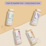 The Honest Company Foaming Bubble Bath Gentle for Baby, Naturally Derived, Tear-free, Hypoallergenic, Fragrance Free, Sensitive, 12 fl oz