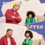 Mustela Detangling & Nourishing Cream Shampoo - Natural Shea Butter & Avocado - Curly & Frizzy Hair - Dermatologist-tested & safe for Babies and Kids - 6.76 US Fl. Oz.