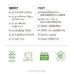 Everyone 3-in-1 Kids Soap, Body Wash, Bubble Bath, Shampoo, 32 Ounce (Pack of 1), Lavender Lullaby, Coconut Cleanser with Plant Extracts and Pure Essential Oils