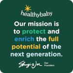 Our Diapers | The First EWG Verified & Microbiome-Friendly Diaper | 12-Hour Leak Protection | Made with Organic Cotton & Plant-Derived Materials | Totally Chlorine Free | Size 4 (22-32 lbs) 36 Count