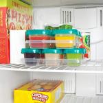 OXO Tot 12-Piece Baby Blocks Set, Teal