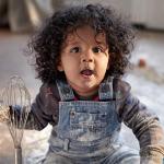 Johnson's Baby Hand & Face Baby Sanitizing Cleansing Wipes for Travel and On-The-Go, No More Tears Formula, Paraben and Alcohol Free, 25 ct, Case of 4