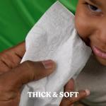 Huggies Extra Large Baby Wipes, Unscented, 1 Flip-Top Pack, 42 XL Wipes Total, Packaging May Vary