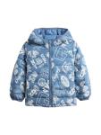 GAP Baby Boy Classic Logo Puffer Jacket Cornflower829 18-24M