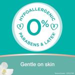 Pampers Wipes, Clean & Calm, Cotton Blossom Scent, 336 Wipes Total (6X Pop-Top Packs)