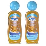 Ricitos de Oro 2-in-1 Baby Shampoo and Body Wash with Chamomile & Honey, Gentle Tear-Free Formula for Newborns & Toddlers, Sensitive Skin Care with Mild Scent, No Harsh Ingredients, 13.5 fl oz, 2-Pack