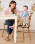 Skip Hop Baby High Chair 4-in-1 Convertible High Chair, EON, Oat