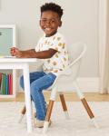 Skip Hop Baby High Chair 4-in-1 Convertible High Chair, EON, Oat