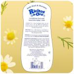Ricitos de Oro 2-in-1 Baby Shampoo and Body Wash with Chamomile & Honey, Gentle Tear-Free Formula for Newborns & Toddlers, Sensitive Skin Care with Mild Scent, No Harsh Ingredients, 13.5 fl oz, 2-Pack