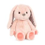 B. Toys Pink Plush Bunny - Soft & Cuddly