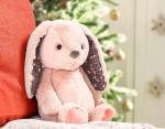 B. Toys Pink Plush Bunny - Soft & Cuddly