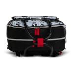 Disney Diaper Bag Backpack with Changing Pad Mickey Mouse – 16” Nylon Baby Bag for Parents, Insulated Bottle Holders, Multiple Storage Pockets