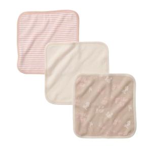 Burt's Bees Baby Infant Washcloths, 100% Organic Cotton, Soft and Super Absorbent Knit Terry & Woven Terry Wash Cloth