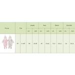 woshilaocai 2 Pack Baby Boy Girl Gown Sleeper Newborn Knotted Nightgown and Hat Set Infant Sleepwear (Pine Tree&Green,0-3 Months)