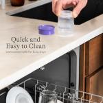 Lansinoh Breastmilk Storage Bottles | 4-Pack 5oz BPA & BPS-Free | Pump-to-Storage Feeding Bottles | Compatible with Lansinoh Breast Pumps and Nipples