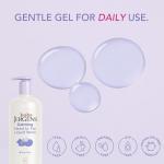 Jergens Baby Calming Head to Toe Liquid Baby Wash, Body Wash and Shampoo, Tear Free, 20 Fl Oz