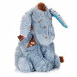 Disney Baby Classic Winnie the Pooh and Friends Stuffed Animal, Eeyore 9 Inches, 1 Count (Pack of 1), Gray,brown,blue