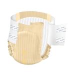 FitRight Adult Diapers, Extra Heavy Absorbency, XL (Waist Size 56in-64in), 80 Count, OptiFit Incontinence Briefs for Men and Women, Disposable, Moisture Wicking, Leak Protection,