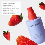 Evereden Kids Detangler Spray: 4-in-1 Leave-In Hair Spray | Detangle, Moisturize & Fight Frizz | Easily Tackle Even the Toughest Knots | Clean & Vegan All types of Hair Product for Kids