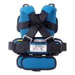 RideSafer - Extra Small (XS) Blue, Lightweight, Compact, Portable Car Seat, 2+ Years; 26.5–40 lb - Perfect for Travel and Everyday Child Safety